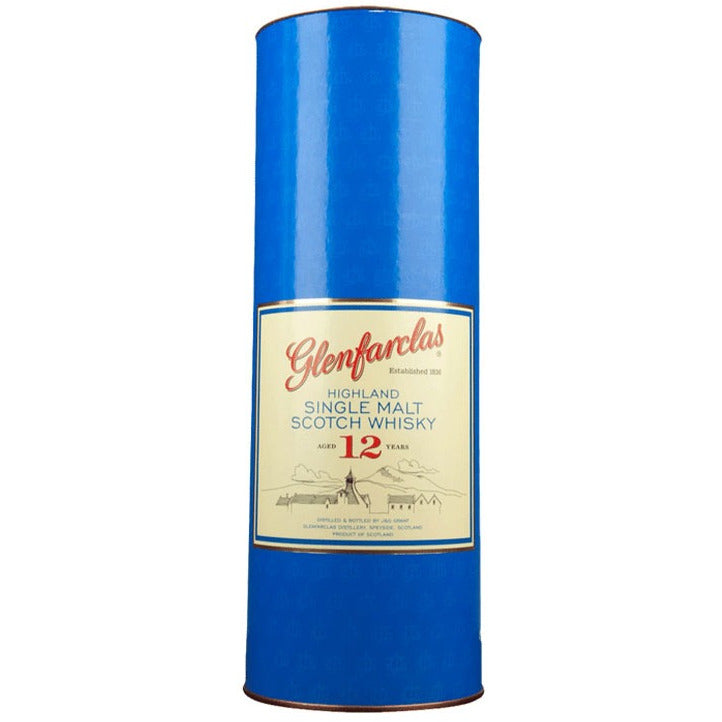 Glenfarclas 12 Year 750 ml