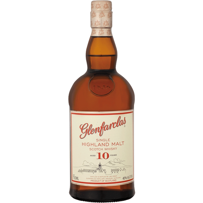 Glenfarclas 10 Year 750 ml