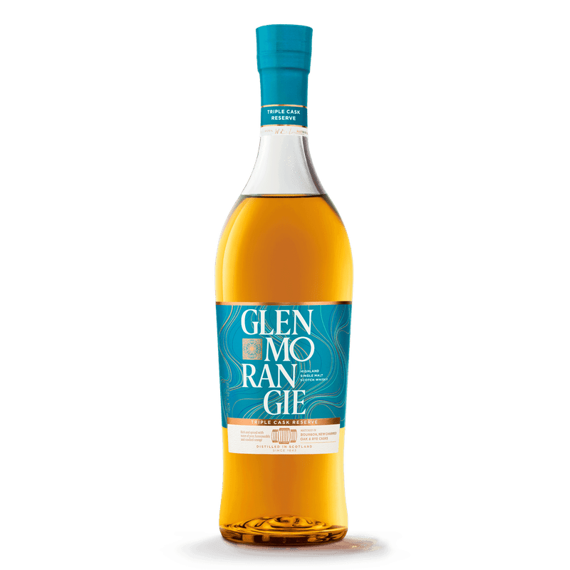 Glenmorangie Triple Cask Reserve 750 ML