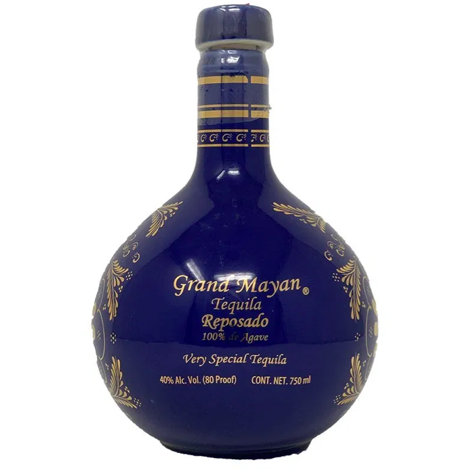 Grand Mayan Tequila Reposado 750 ml