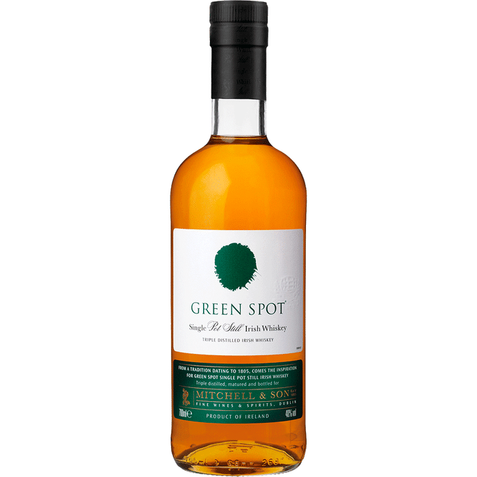 Green Spot Single Pot Still Irish Whisky 750ml