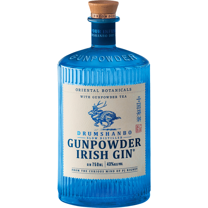 Drumshanbo Gunpowder Irish Gin 750ml
