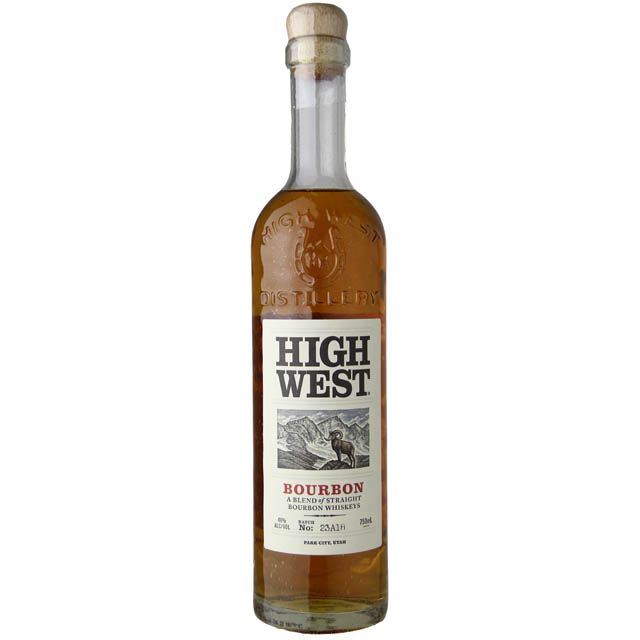Bourbon Enthusiast - High West American Prairie Barrel #17738 750 ml