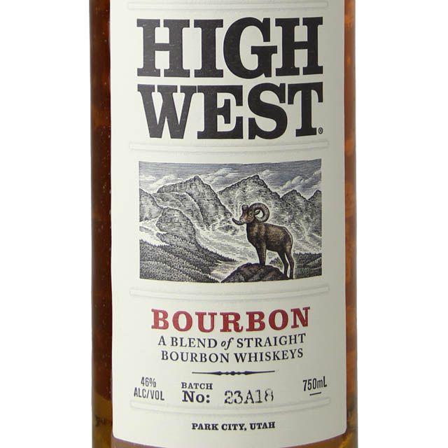 Bourbon Enthusiast - High West American Prairie Barrel #17738 750 ml