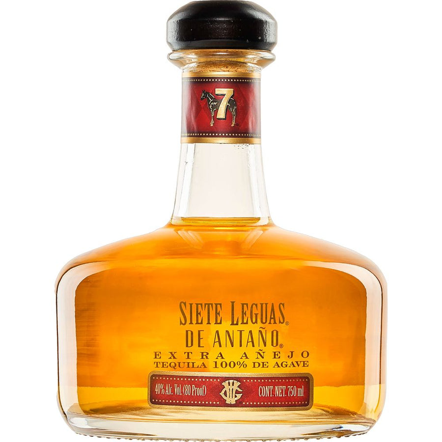 Siete Leguas D' Antano Extra Anejo 750ml