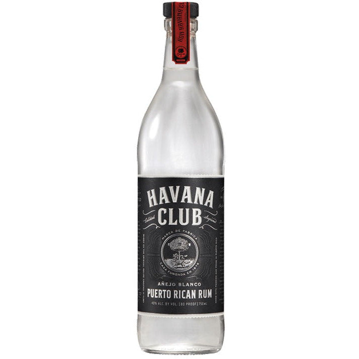 Havana Club Blanco Anejo 750 ml