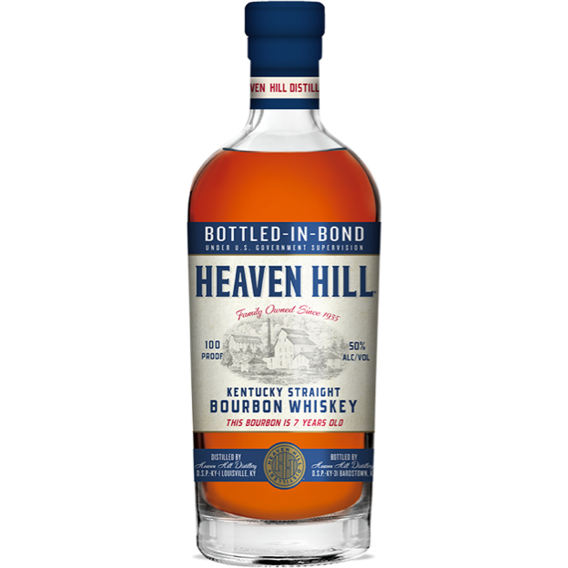 Heaven Hill 7 Year Bottled in Bond 750 ml