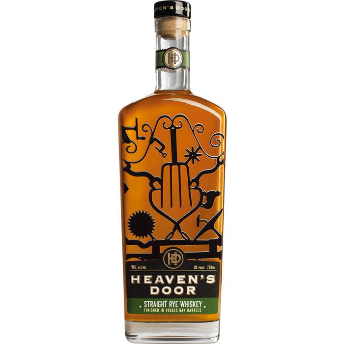 Heavens Door Straight Rye 750 ml