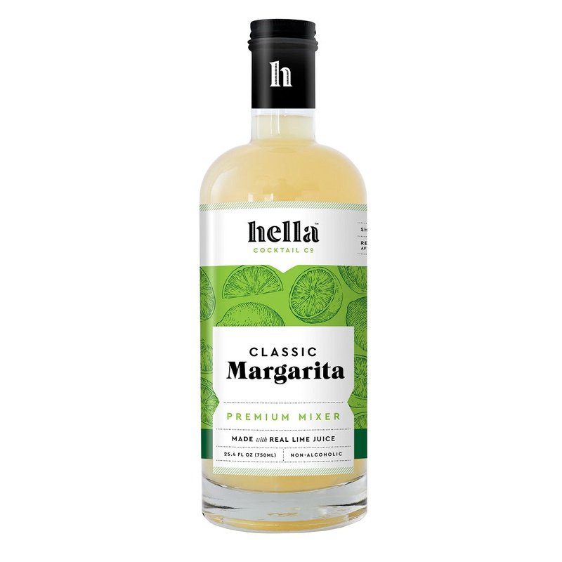 Hella Cocktail Classic Margarita Mix 750 ml