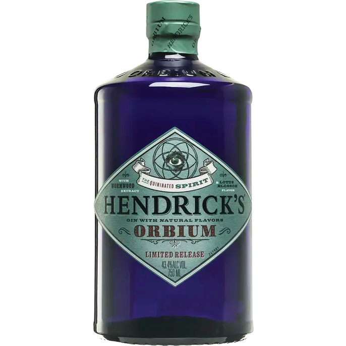 Hendricks Orbium Limited Release 750 ml