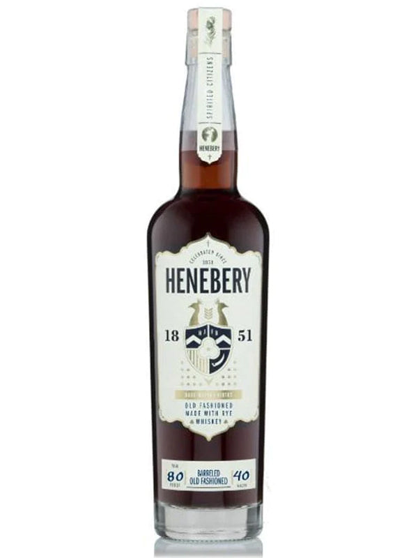 Henebery Celebrated Rye 750ml