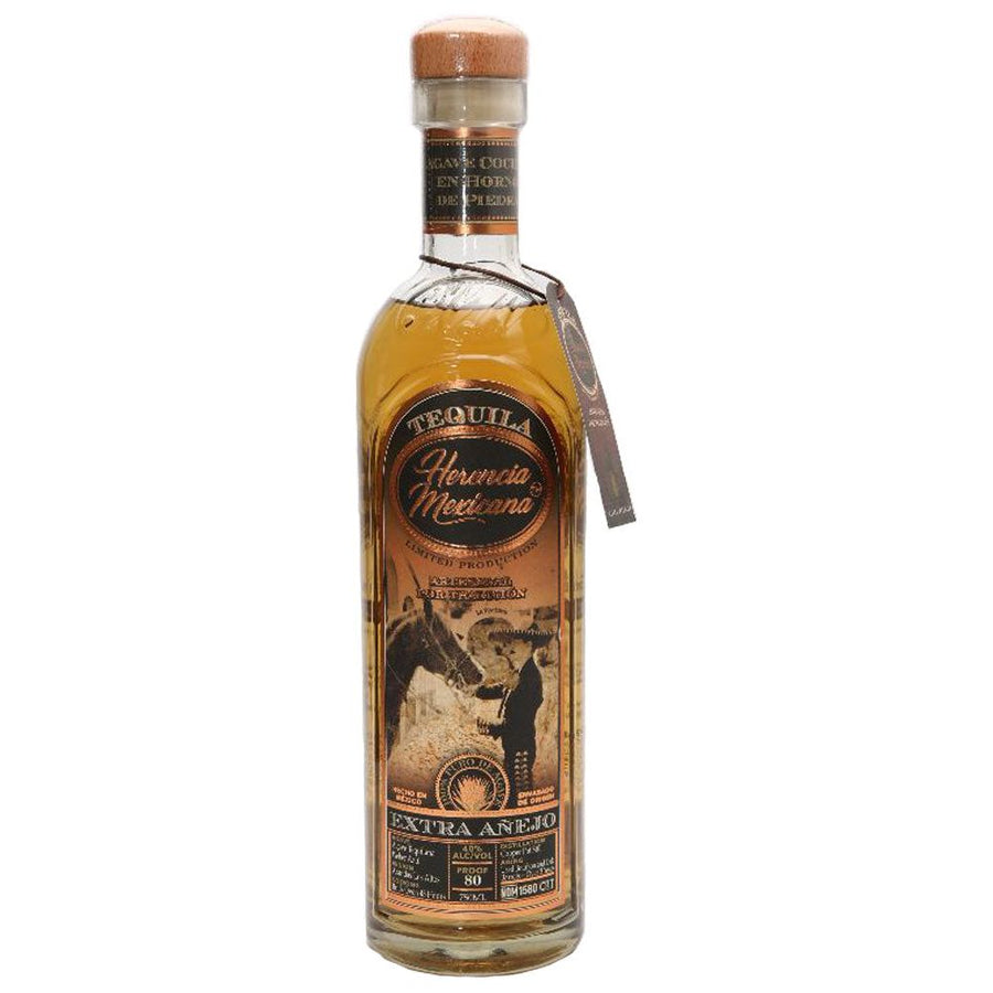Herencia Mexicana Extra Anejo 750 ml