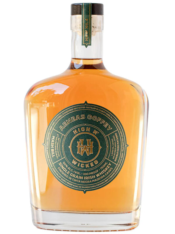 High N Wicked Aeneas Coffey Irish No. 4 750 ml