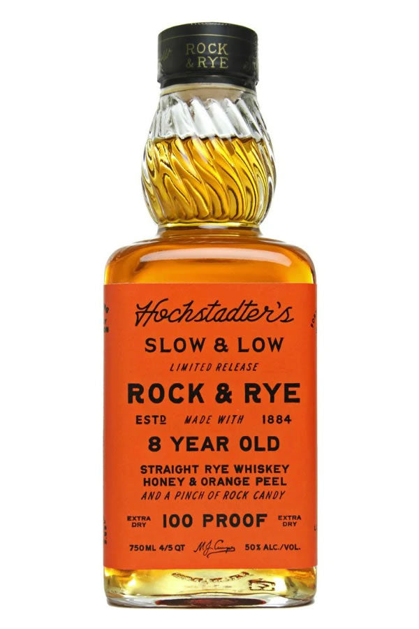Hochstadter's Slow & Low Old Fashioned 6Yr 750ml