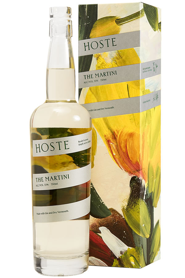 Hoste The Martini 750 ML