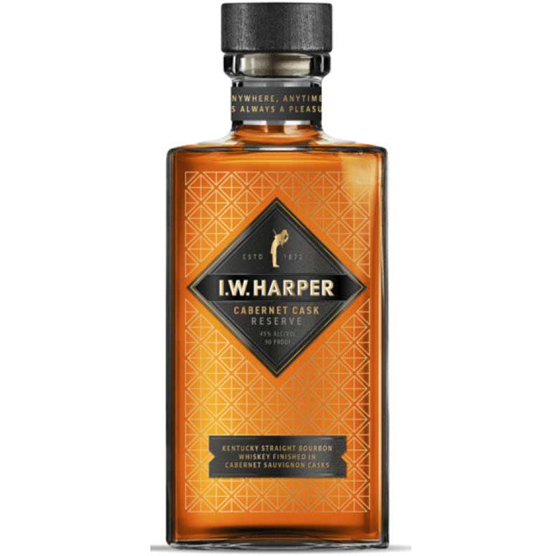 I.W. Harper Cabernet Cask Reserve Kentucky Straight Bourbon 750 ml