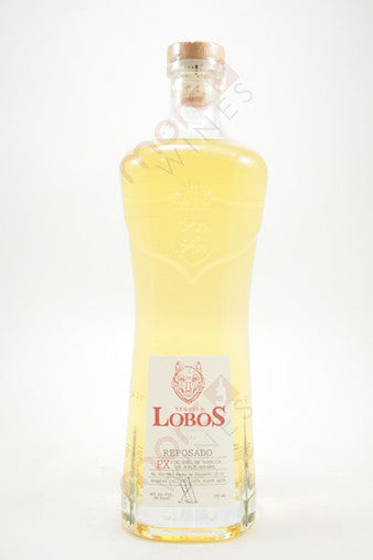 Lobos 1707 Reposado 750 ml