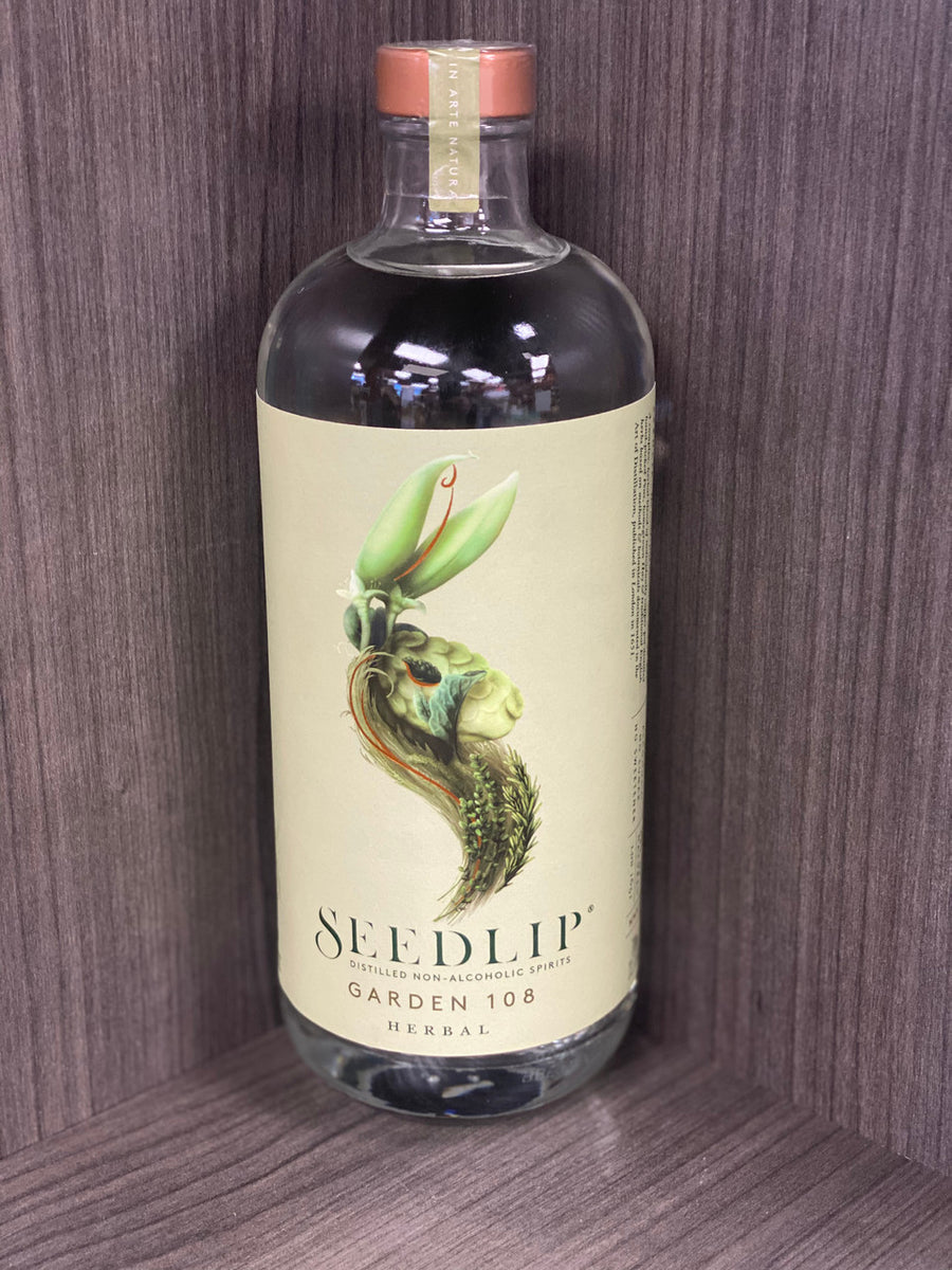 Seedlip Garden 108 Herbal 700 ml