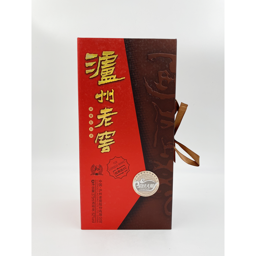 Luzhou Laojiao Zisha Daqu 375 ml