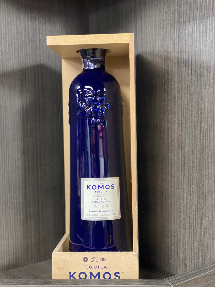 Komos XO Extra Anejo 750 ml