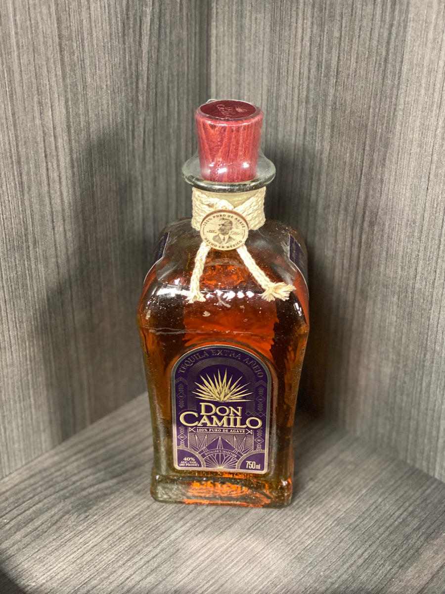 Don Camilo Extra Anejo 750 ml
