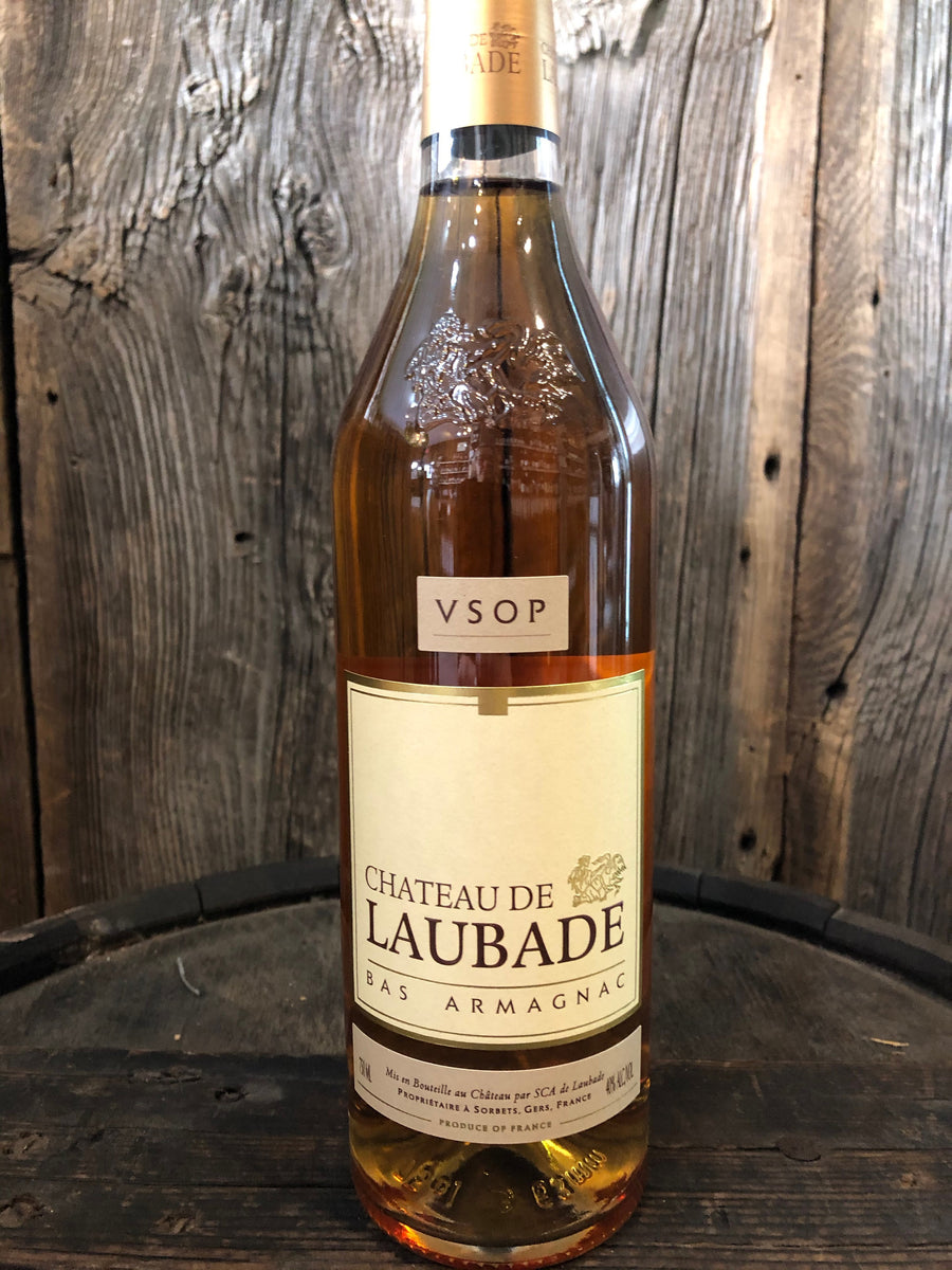 Chateau De Laubade VSOP Bas Armagnac 750ml