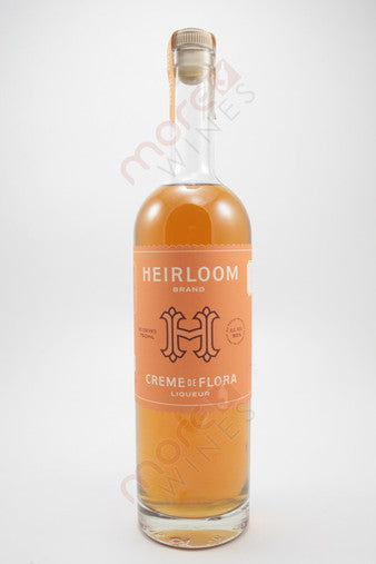 Heirloom Creme De Flora Liqueur 750 ml
