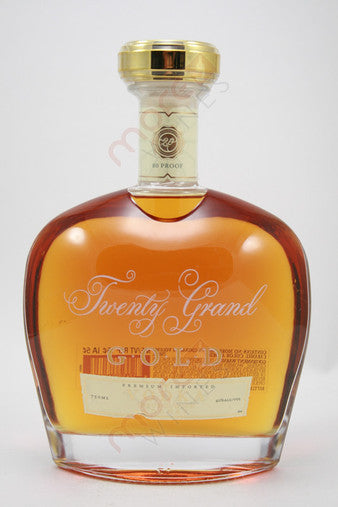 Twenty Grand Gold 750 ml