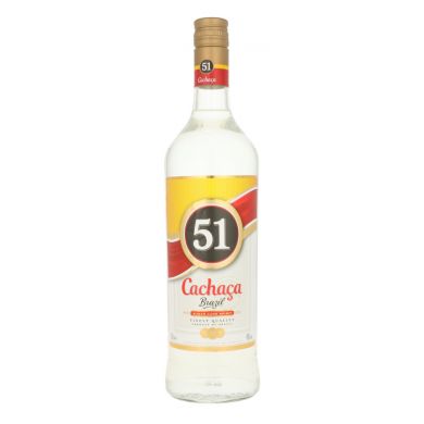 Cachaca Cachaca 51 1 L