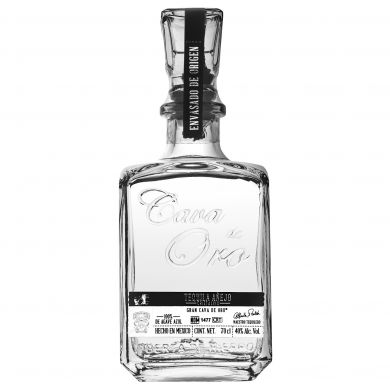 Cava de Oro Tequila Anejo Cristalino 750 ml