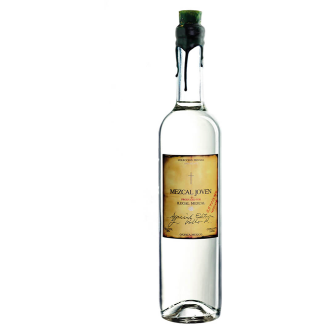 Ilegal Mezcal Joven 750ml