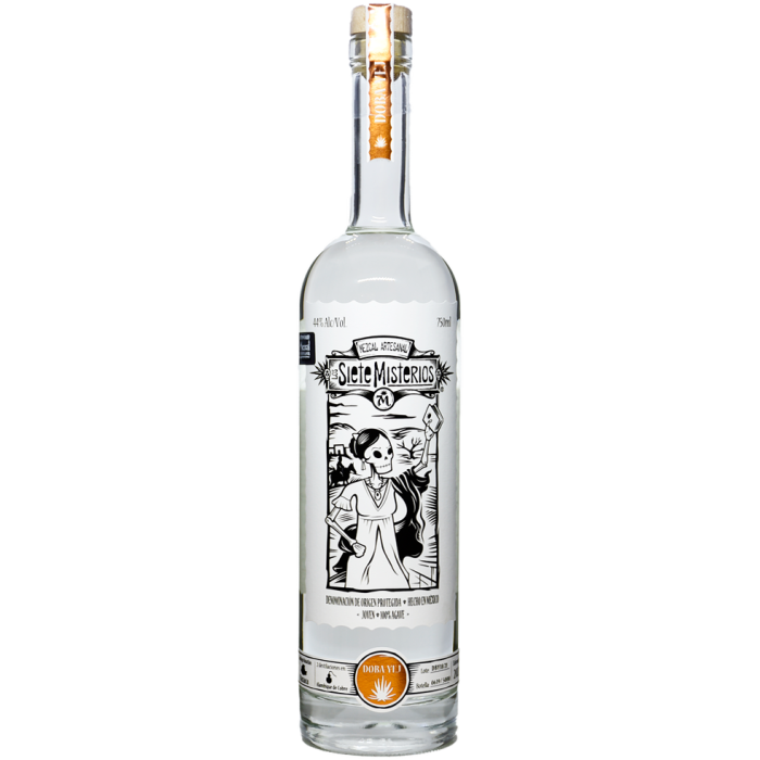 Los Siete Misterios Doba-Yej Mezcal 750ml