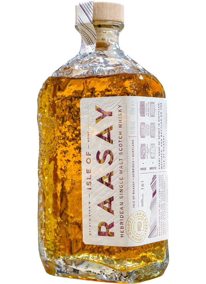 Isle of Raasay Hebridean Single Malt Scotch 700ml