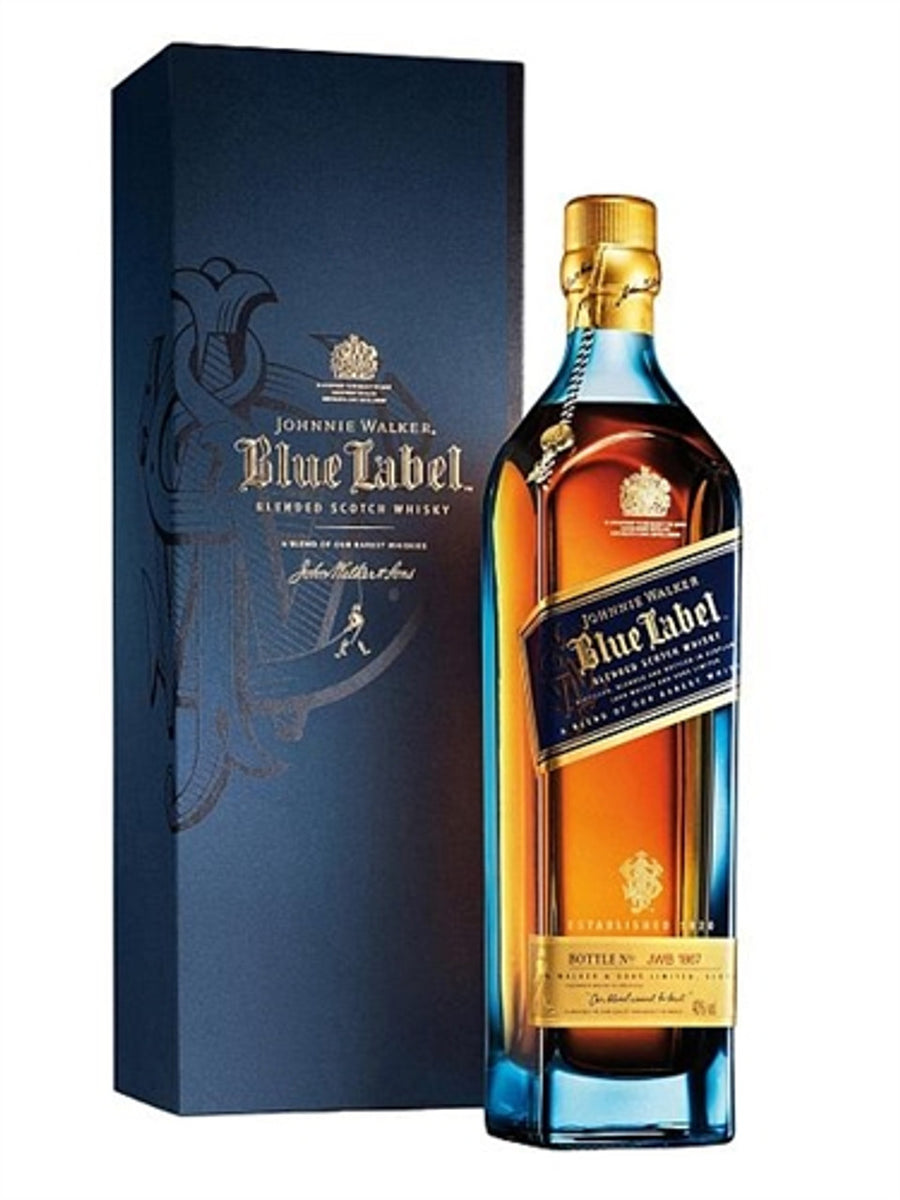 Johnnie Walker Blue Label 750 ml