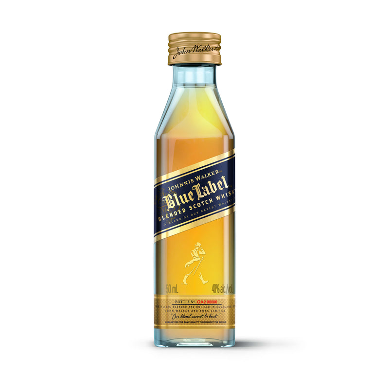 Johnnie Walker Blue Label 50 ml