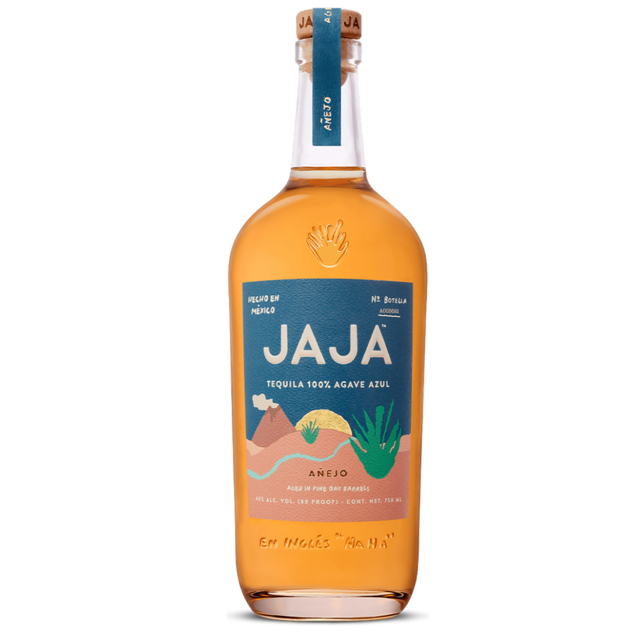 JAJA Tequila Anejo 750 ml
