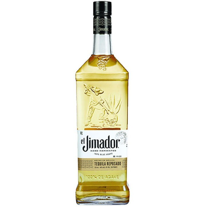 El Jimador Reposado 750 ml