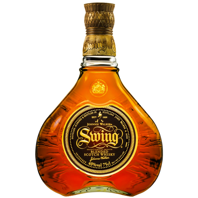 Johnnie Walker Swing 750ml