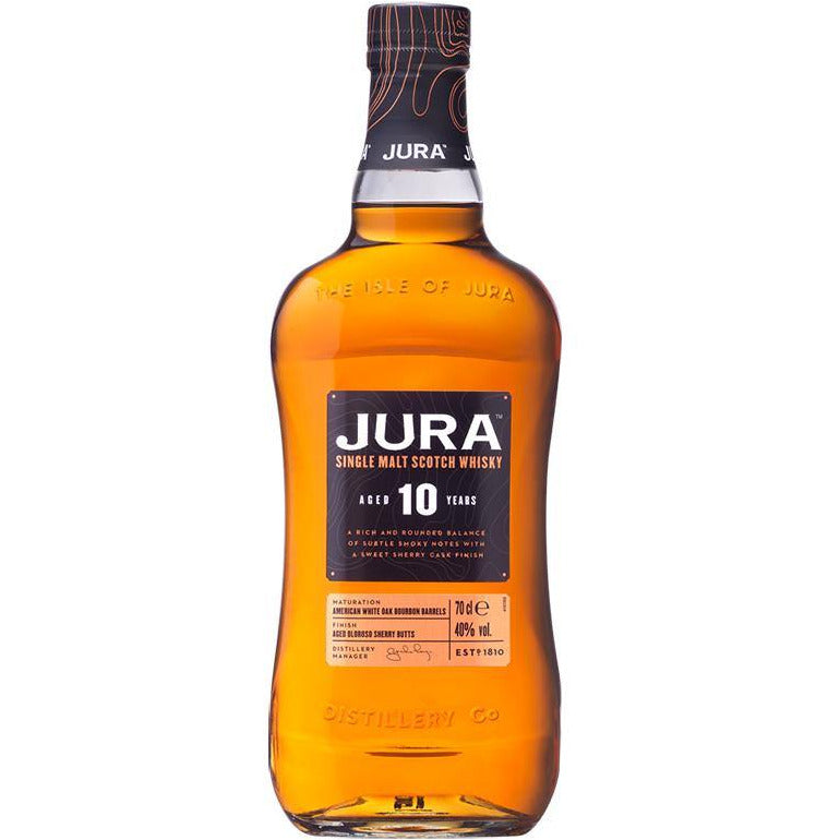 Jura 10 Year 750 ml