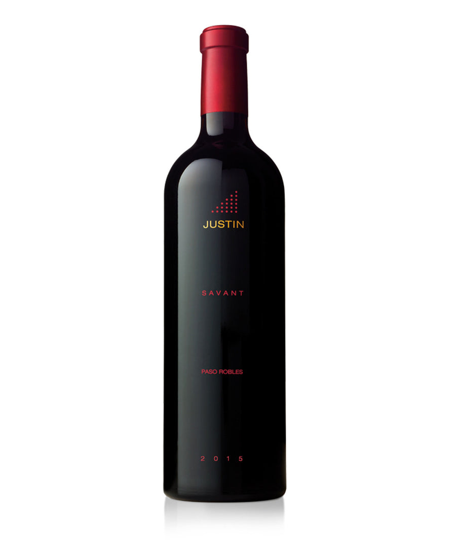 Justin Savant Paso Robles 2020 750 ml