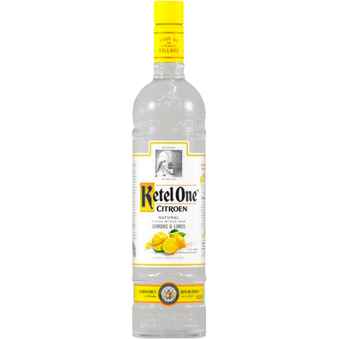 Ketel One Citroen Lemons and Lime 750 ml