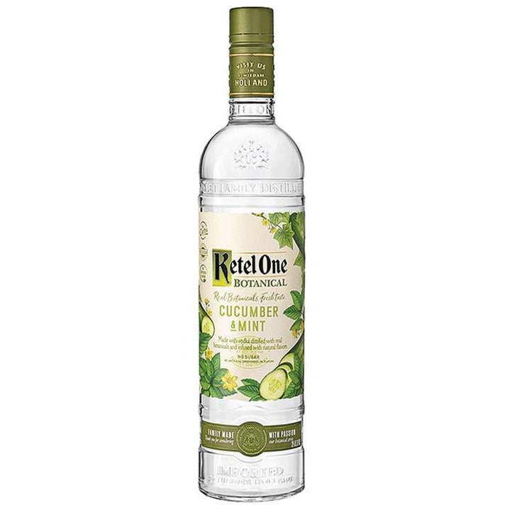 Ketel One Botanical Cucumber & Mint 750 ml