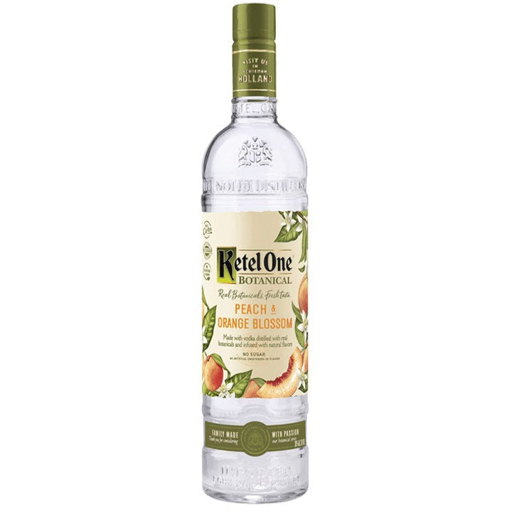 Ketel One Botanical Peach and Orange Blossom 750 ml