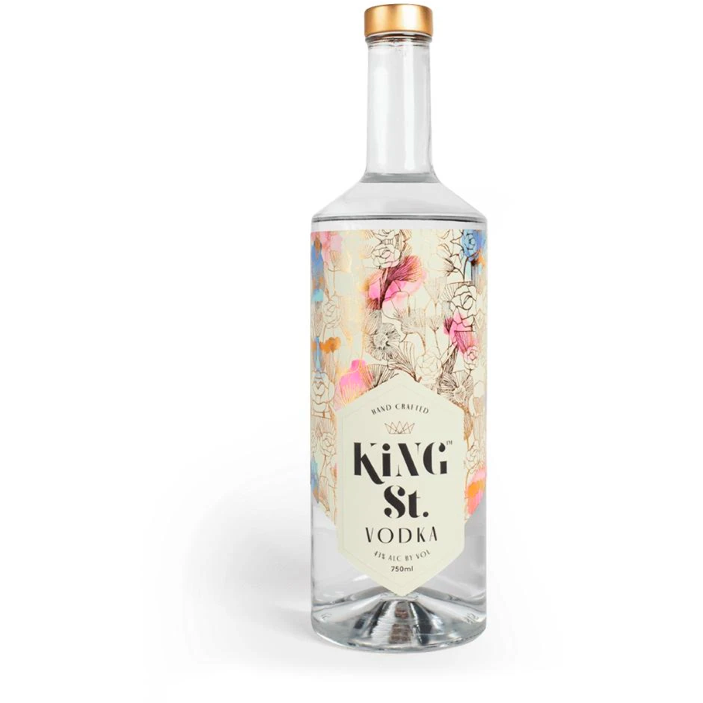 King Street Vodka 750 ml