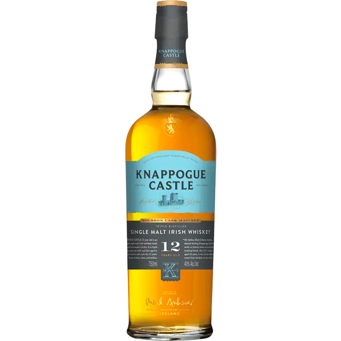 Knappogue Castle 14 Year 750 ml