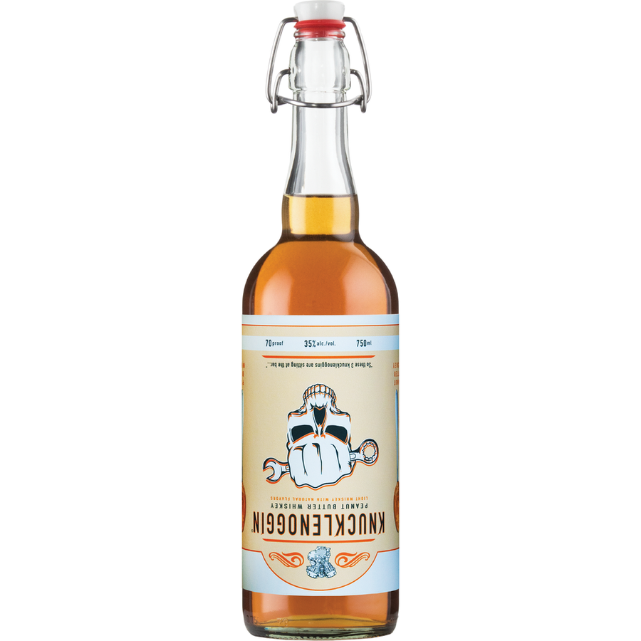 Knucklenoggin Peanut Butter Whisky 750 ml