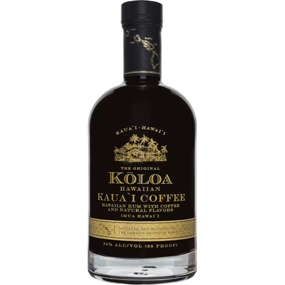 Koloa Kauai Coffee Rum 750 ml