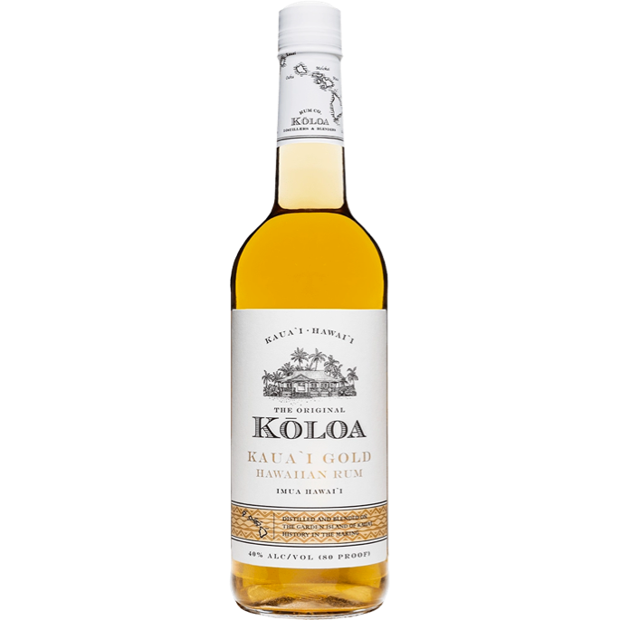 Koloa Kauai  Gold 750 ml