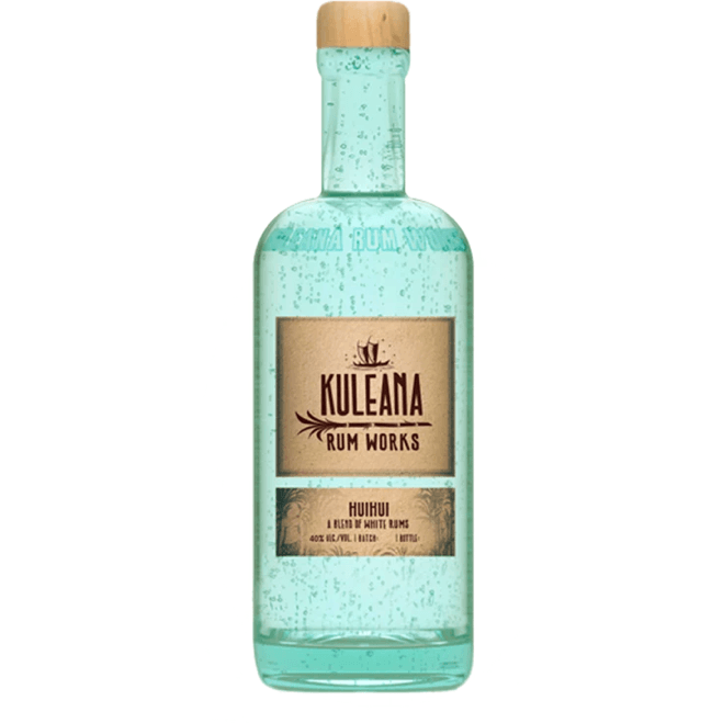 Kuleana Huihui White Rum 750 ml