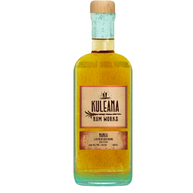 Kuleana Nanea 2 Year Rum 750 ml
